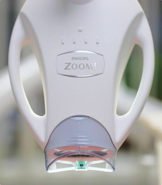 Оборудование для отбеливания зубов ZOOM 4