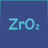 Диоксид циркония ZrO2  (Opak, Translucent)