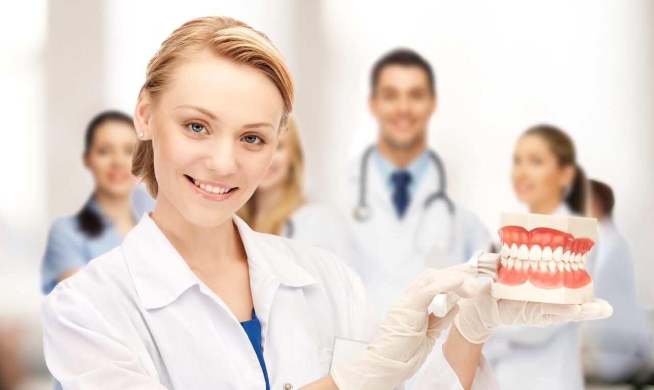 Поздравляем с Международным днем стоматолога!
