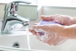 Акция "Чистые руки".